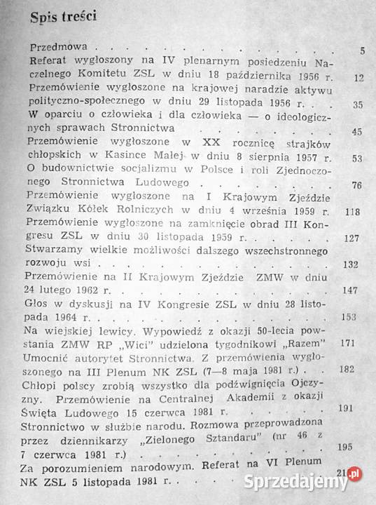Sojusz i samodzielność artykuły i przemówienia S Rok wydania 1983 lubelskie