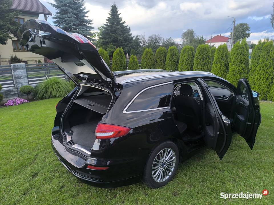 FORD MONDEO 20 TDCI SUPER STAN Wyszków
