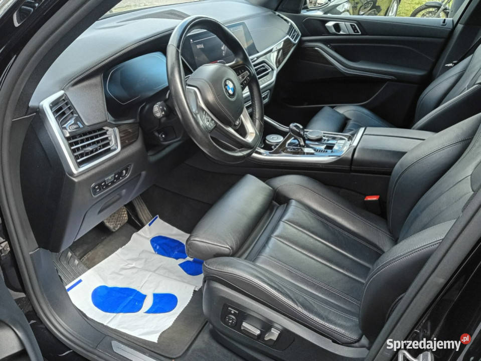 BMW X5 G05 2018 bluetooth Janów Lubelski sprzedam