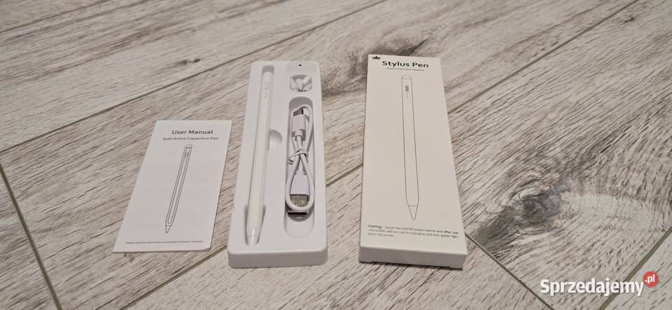 Kingone Rysik Stylus Pen do iPad 20182020 pomorskie Lublewo Gdańskie