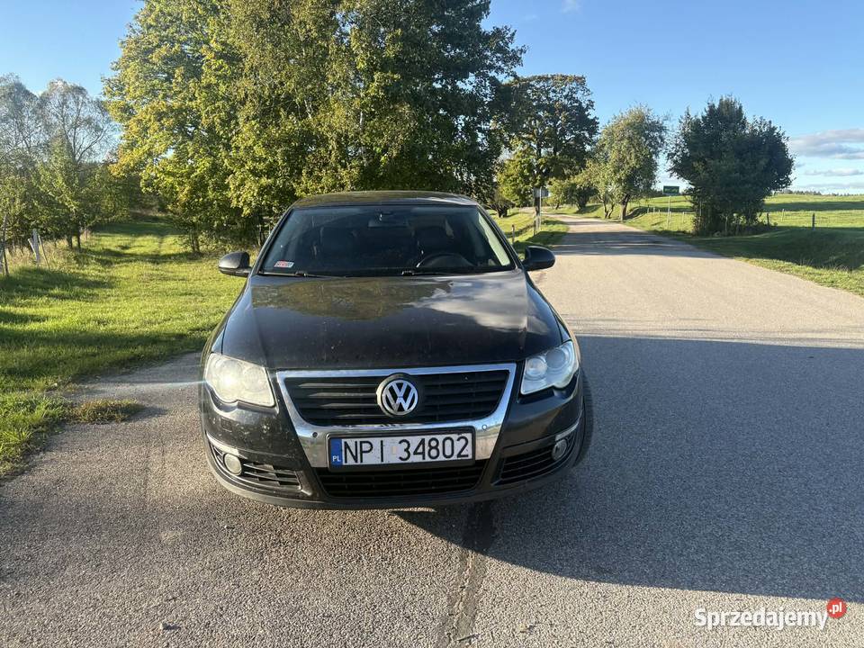 Volkswagen Passat światła do jazdy dziennej Passat Ełk