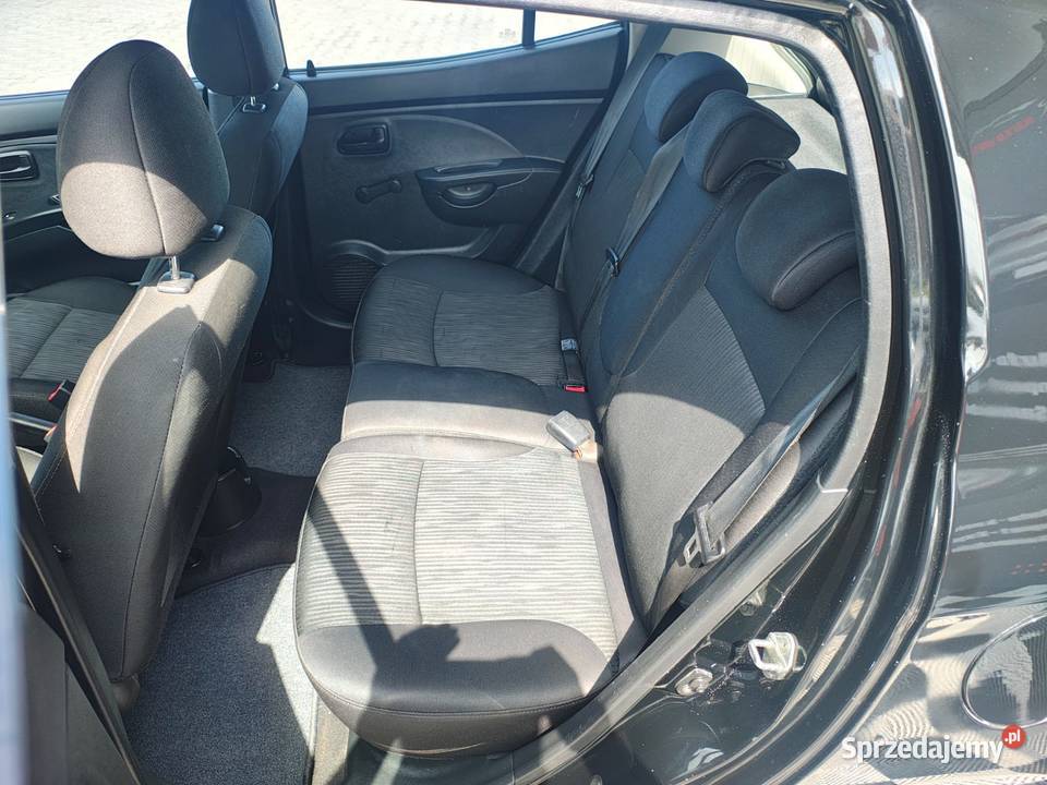 Kia Picanto 10 Benzyna Klimatyzacja centralny zamek Zarszyn