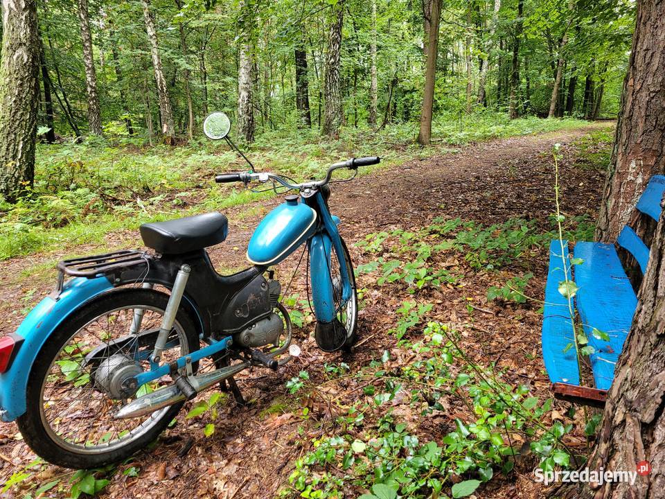 Sprzedam komarka 50cm3 Radomsko sprzedam