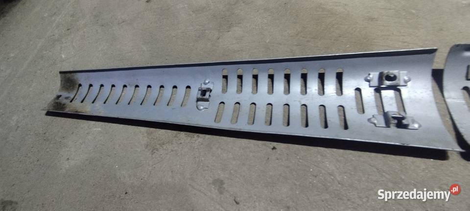 Osłona Tłumika Ws Bąk Dudek lelek S1 S2 Biała Podlaska