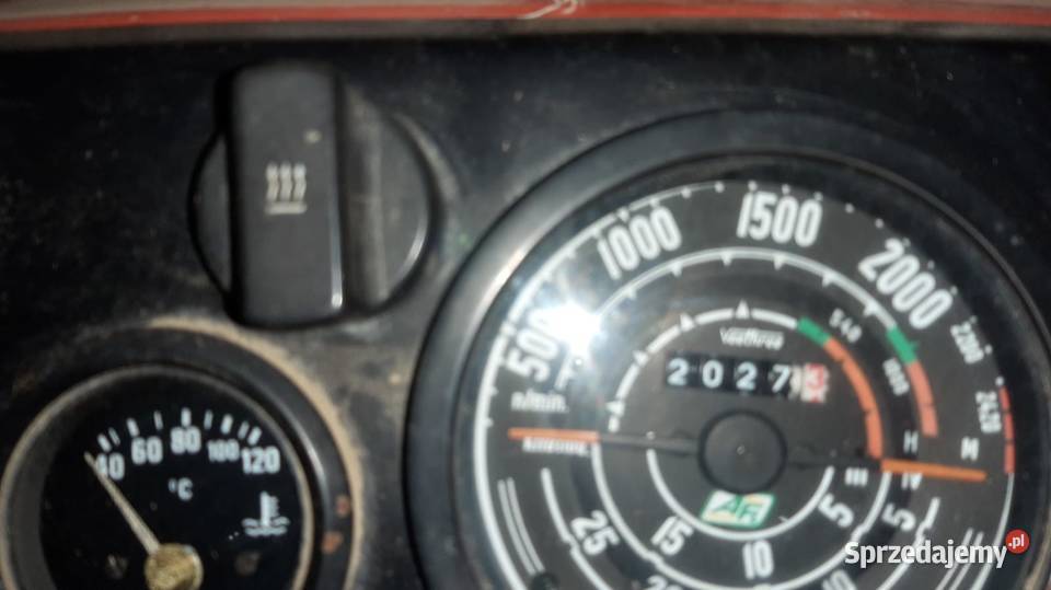 Sprzedam Ursus 1012 śląskie Wierzbie sprzedam