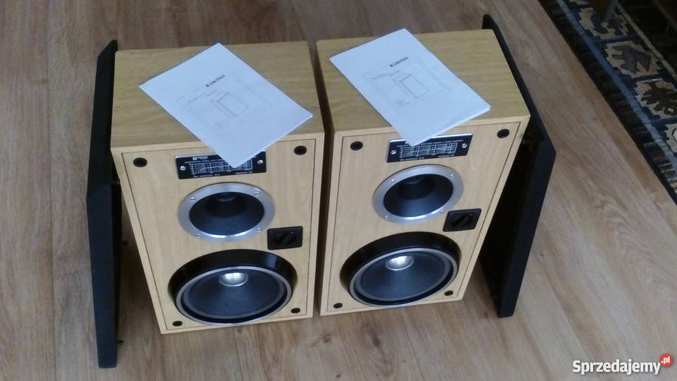 Unitra Tonsil kolumny ZG 30 C 115 8 HiFi zestaw Ostrów Mazowiecka