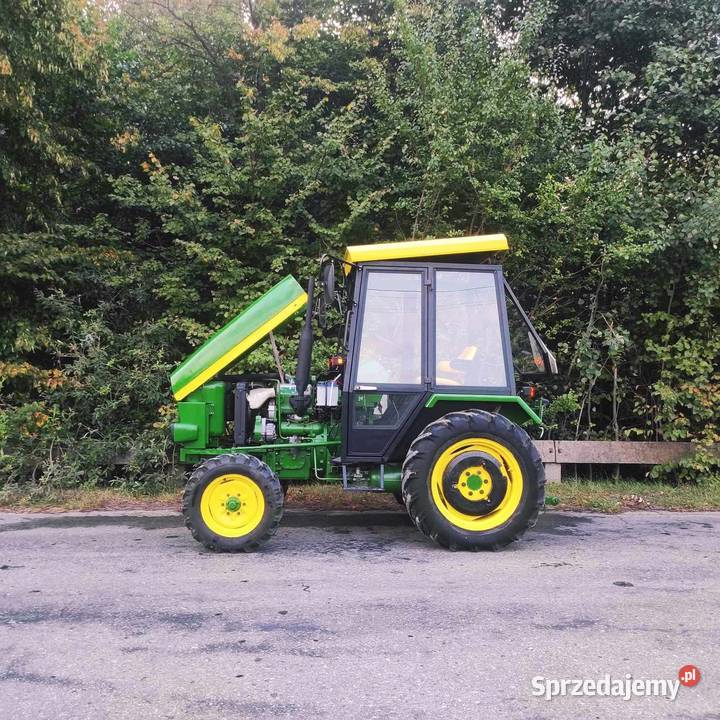 Polski traktor Farmmot 250d Wspomaganie Rozkopaczew sprzedam