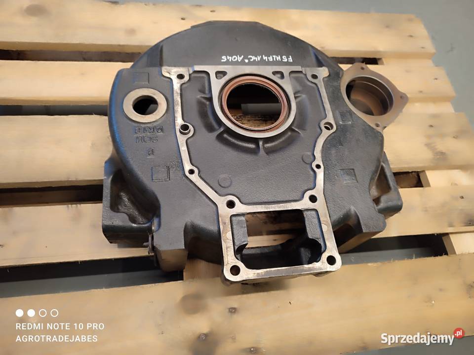 Obudowa koła zamachowego 3758220 PERKINS Wilkowo