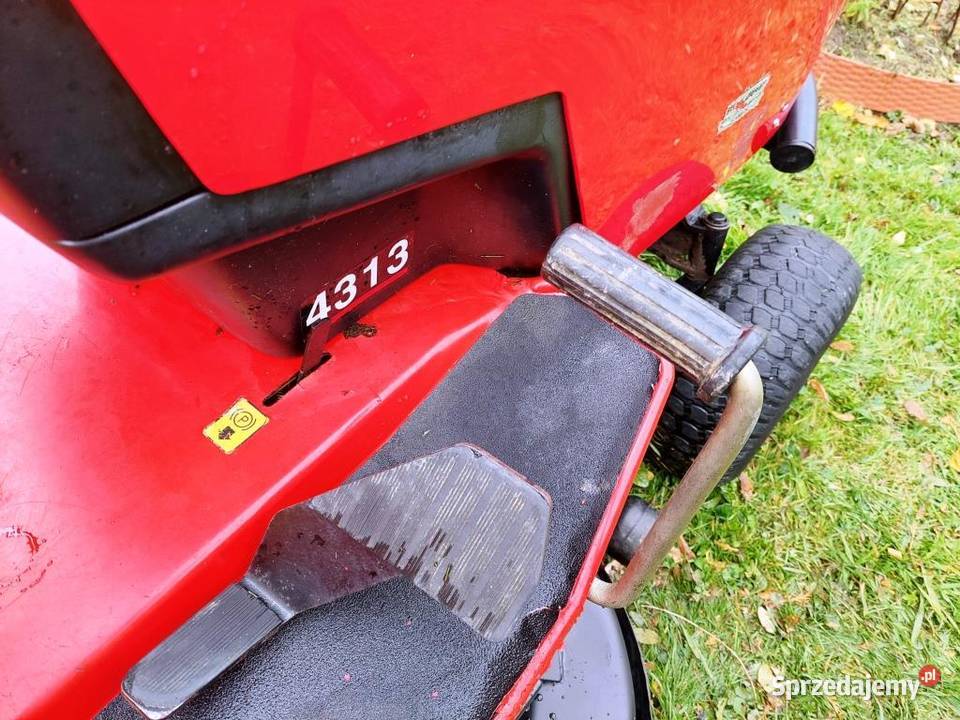 Traktorek kosiarka CRAFTSMAN MT8