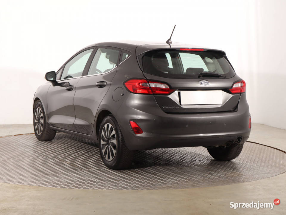 Ford Fiesta 10 EcoBoost śląskie Katowice sprzedam