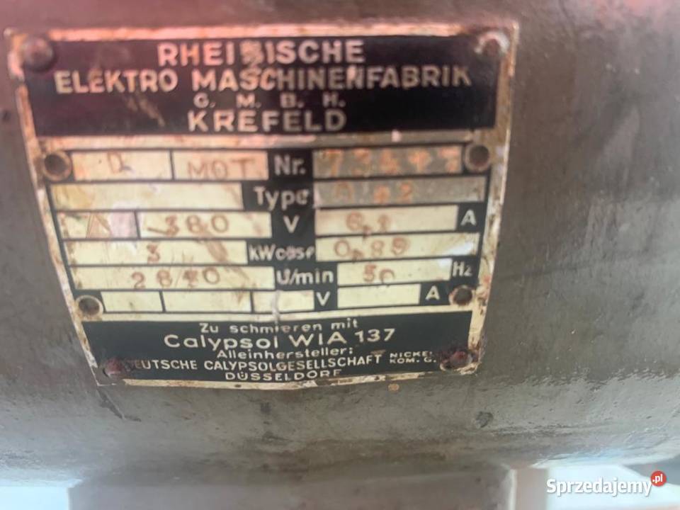 Piło wiertarka Graf Wejherowo