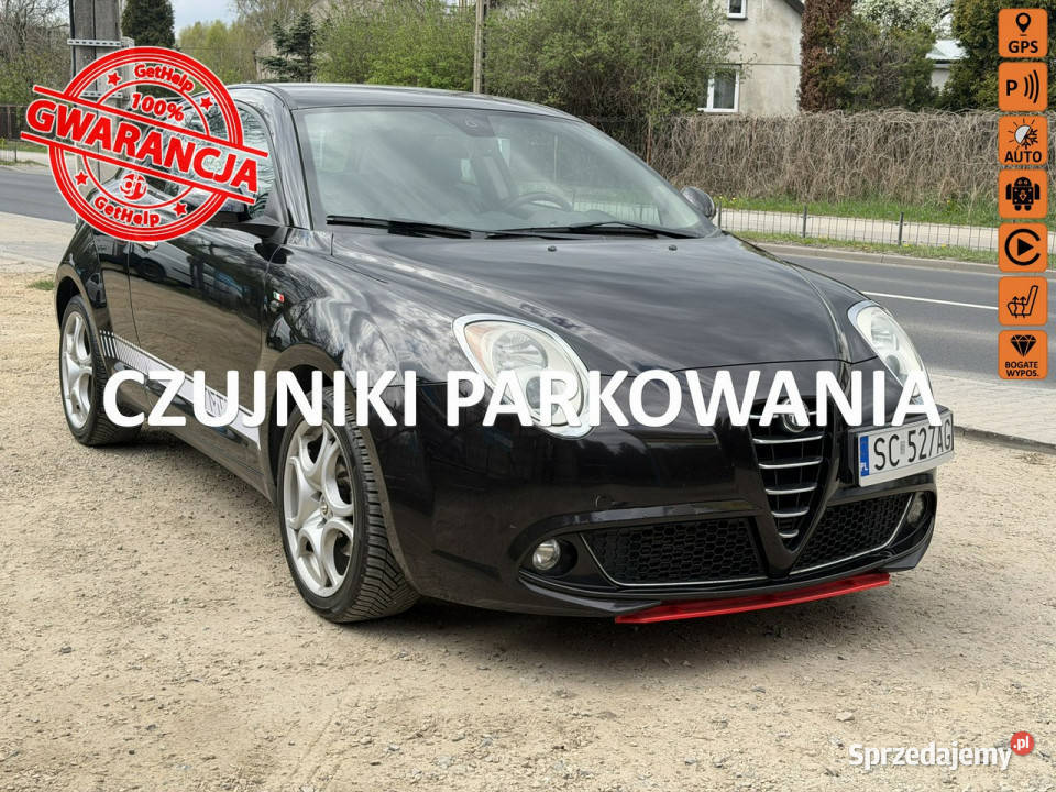 Alfa Romeo Mito wielofunkcyjna kierownica Częstochowa sprzedam