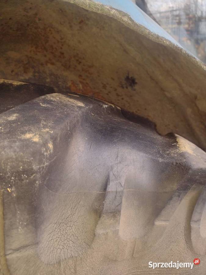 Ciągnik rolniczy MTZ Pronar 82A Czarnków