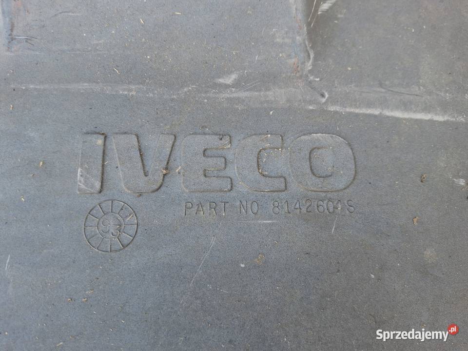 IVECO EUROCARGO STOPIEŃ LEWY STOPNICA LEWA ciężarowe Nadkola
