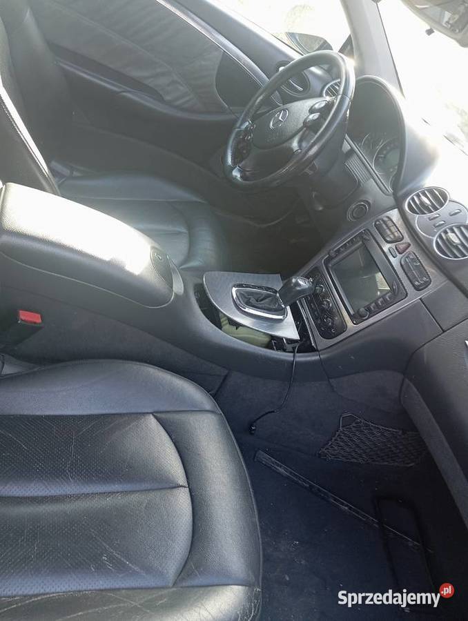 Mercedes w209 Clk części Chojnów