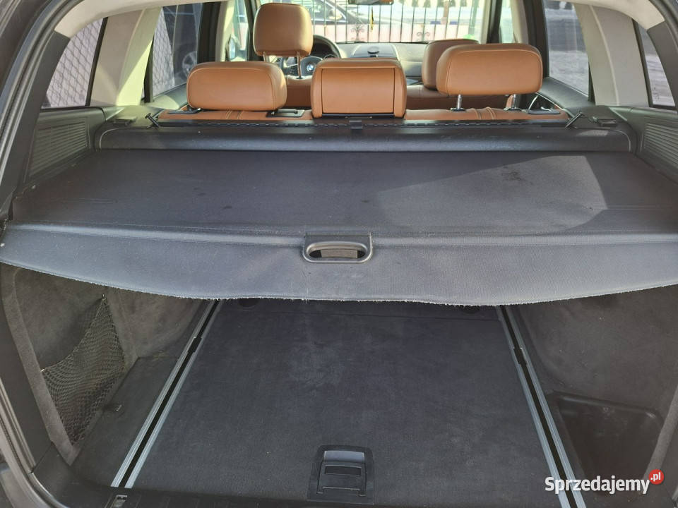 BMW X3 30 diesel napęd 4x4 ważne opłaty E83 lubelskie Jacków sprzedam