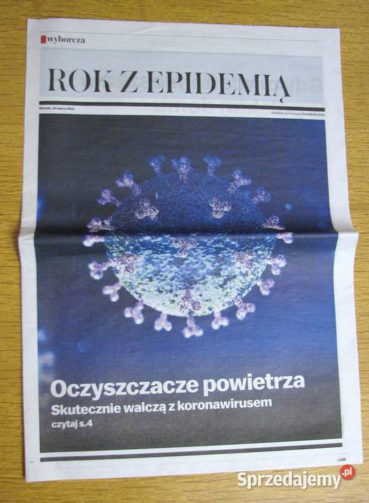 z epidemią Gazeta Wyborcza lubelskie Parczew