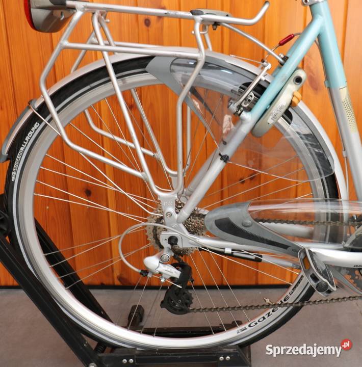 Rower damski Gazelle Cayo D 57 I inne rowery Milanówek