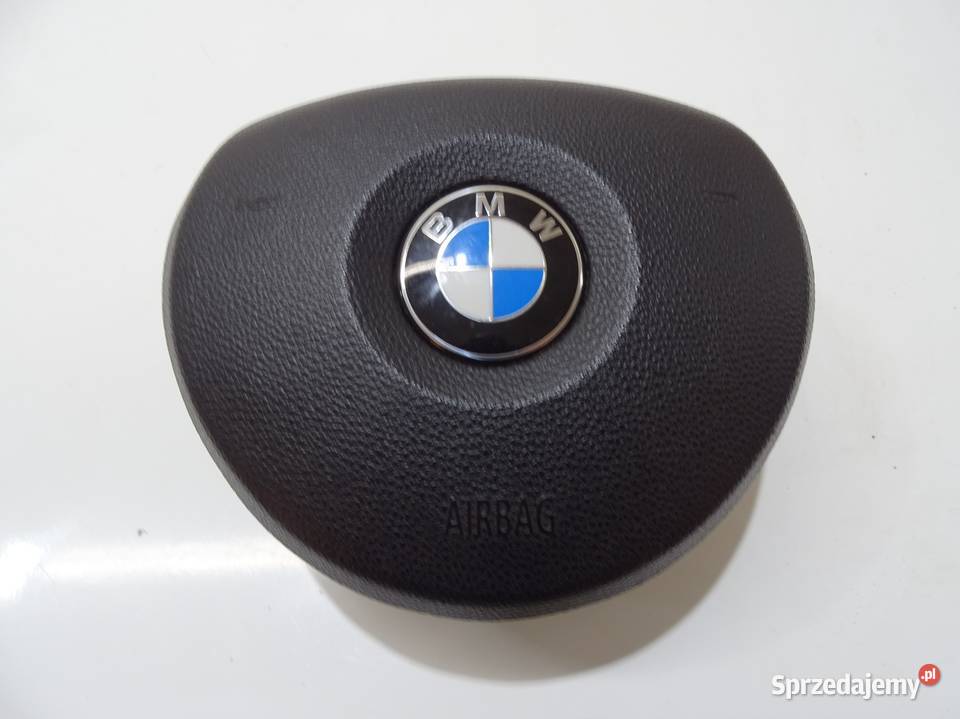 PODUSZKA KIEROWCY BMW E90 M PAKIET 6770515 osobowe