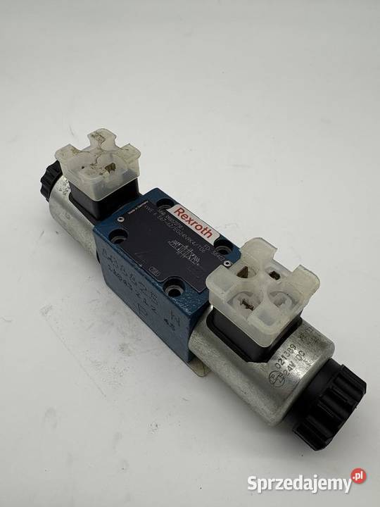 Rexroth R900572738 4WE 6 E6762EG24N9K4T06 Zawór Warszawa