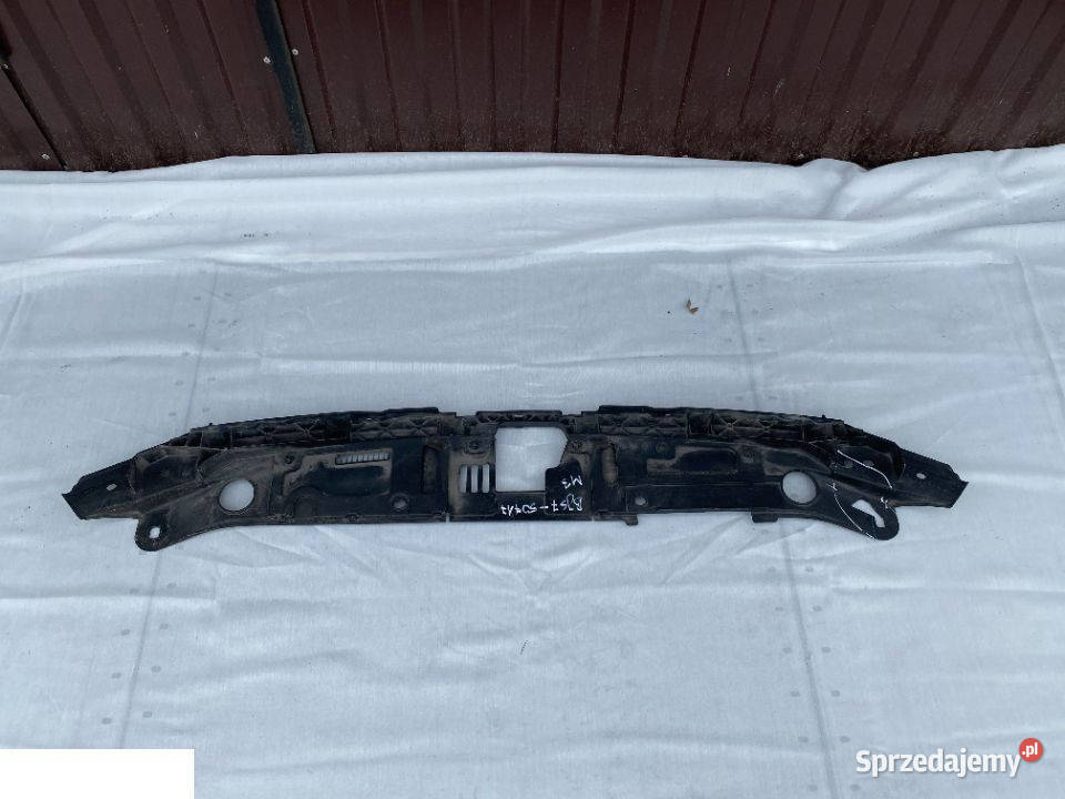 MAZDA 3 BM SŁONA PASA PRZEDNIEGO BJS750717 Kozubszczyzna