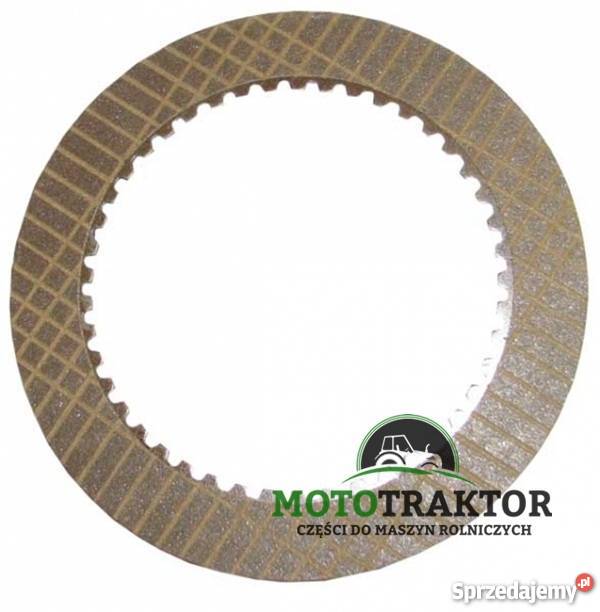 Tarczka cierna WOM John Deere 2850 3050 3150 Łążynek