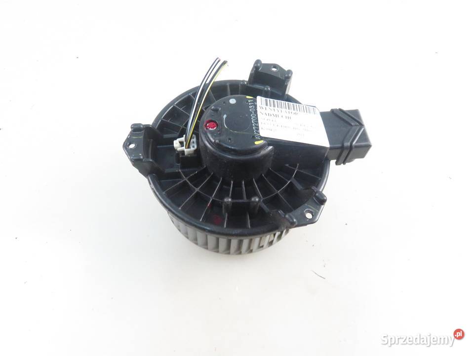 DMUCHAWA SUZUKI SX4 EY GY AV2727000311