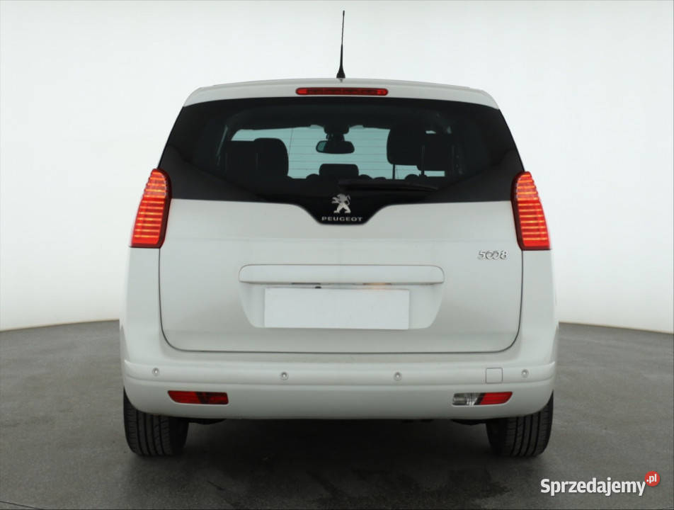 Peugeot 5008 20 HDI system Start-Stop mazowieckie Piaseczno
