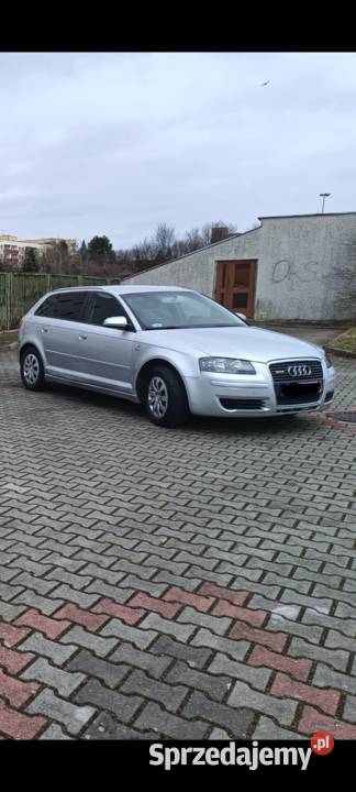 Audi S3 20 150 LPG A3 Opole