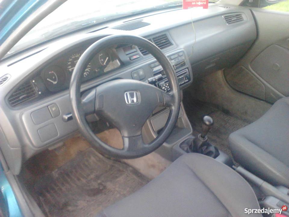 Honda Civic V 13 LPG jajko 1km kujawsko-pomorskie Czernikowo