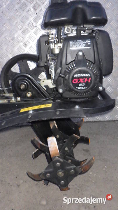 HONDA Japońska Lekka Gleboryzalka Spalinowa Nowa Pozostałe