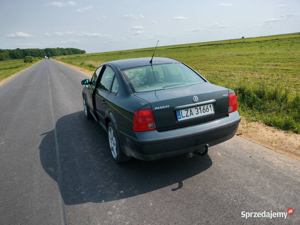 Passat B5 4/5 Zamość