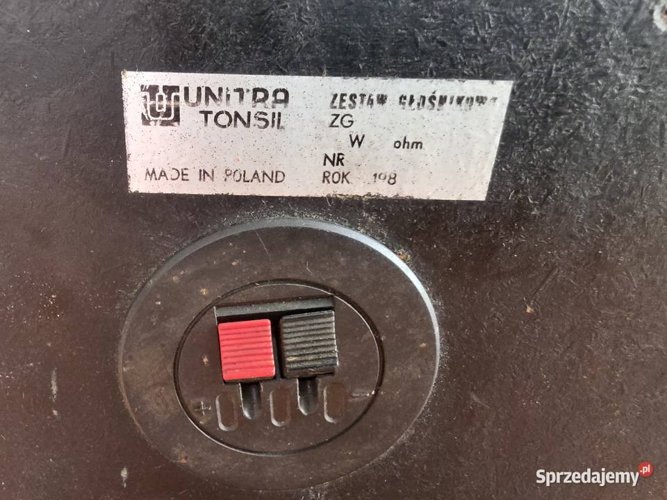 kultowe tonsil altus 140 śląskie Chełm Śląski