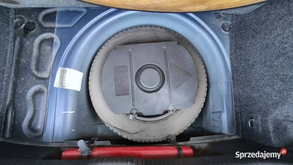 Volkswagen Polo 12 MPI 2003r Klimatyzacja Jasło