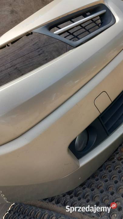 RENAULT MEGANE II LIFT ZDERZAK PRZÓD TED11 Zbierkowo