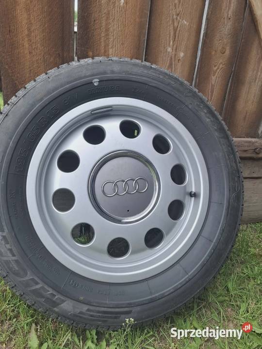 Wiem sprzedam oryginalne BBS VW Kalisz