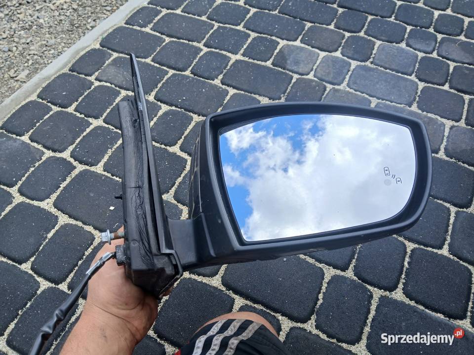 Lusterko prawe el Składane Ford S mk1 lift EU Radłów sprzedam