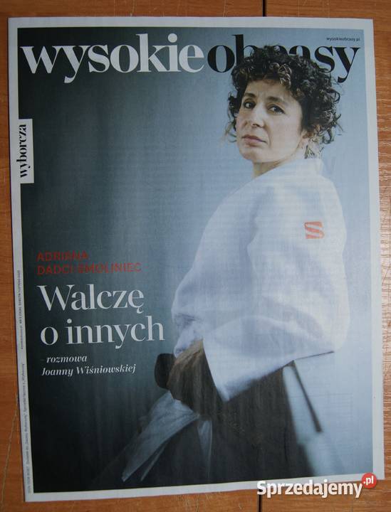Wysokie Obcasy 5 1326 Adriana DadciSmoliniec