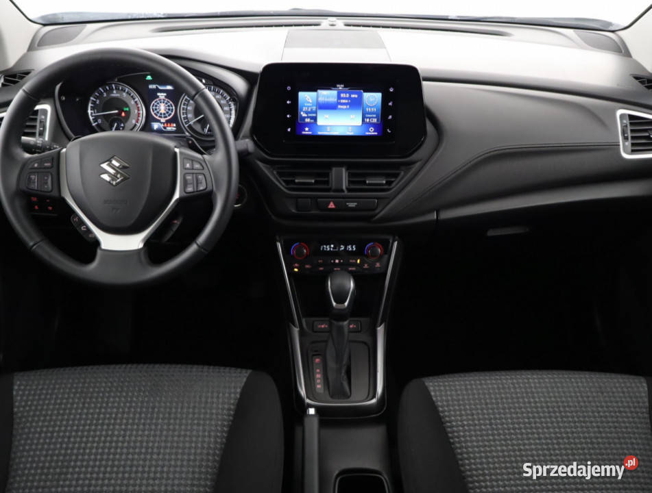 Suzuki SX4 SCross 15 Hybrid poduszka powietrzna Bielany Wrocławskie sprzedam