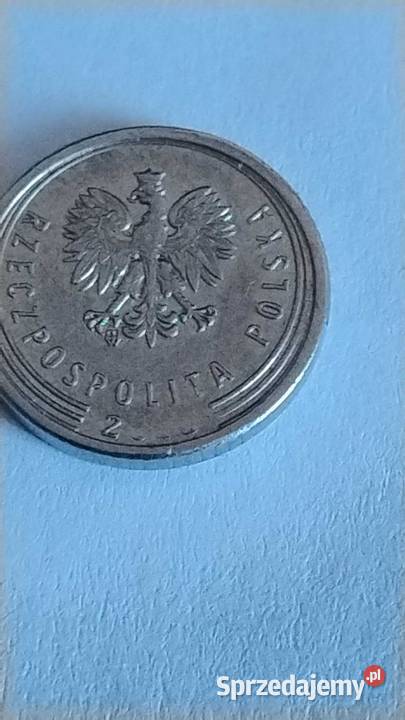 10 groszy z błędem daty pomorskie Gdynia sprzedam