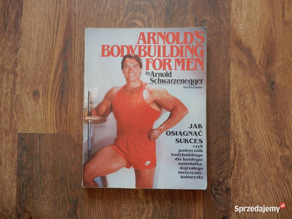 Czasopisma kulturystyczne Muscle Fitness i podkarpackie Ustrzyki Dolne