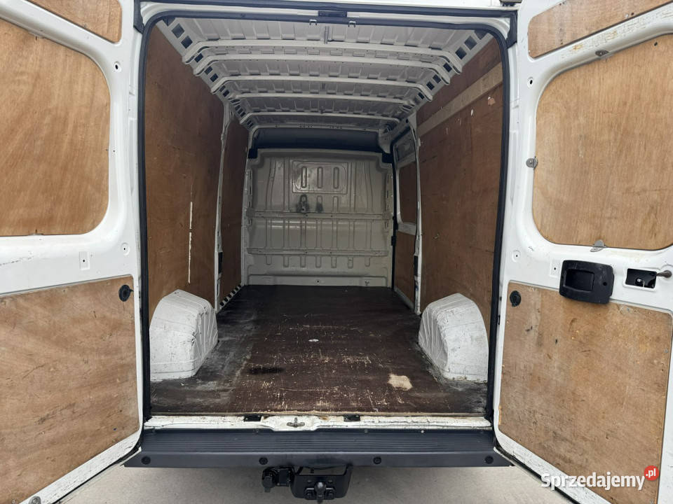 Peugeot Boxer L3H2 22 Hdi Klima tempomat Karolinki