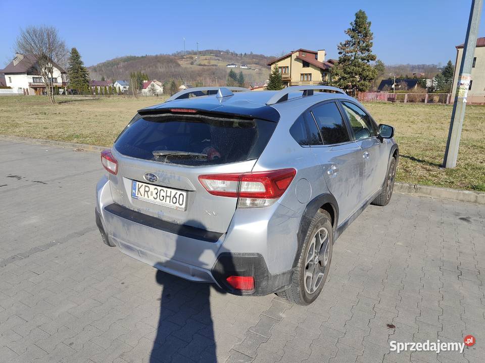 Subaru XV 2018