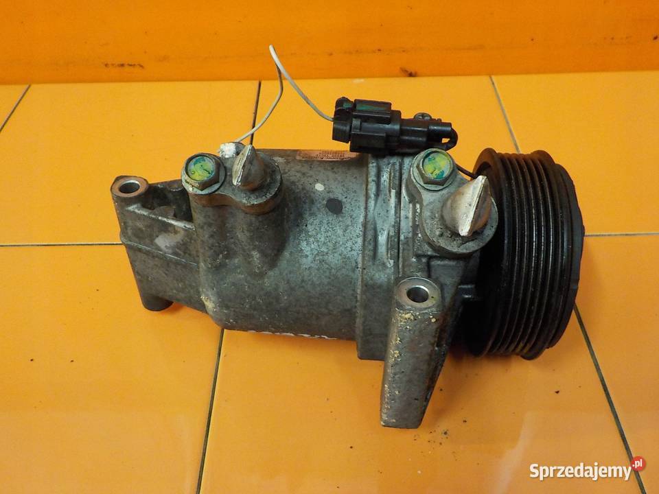 MICRA K13 NOTE 12 DIGS sprezarka klimatyzacji Kompresory klimatyzacji Klimatyzacja mazowieckie Suków