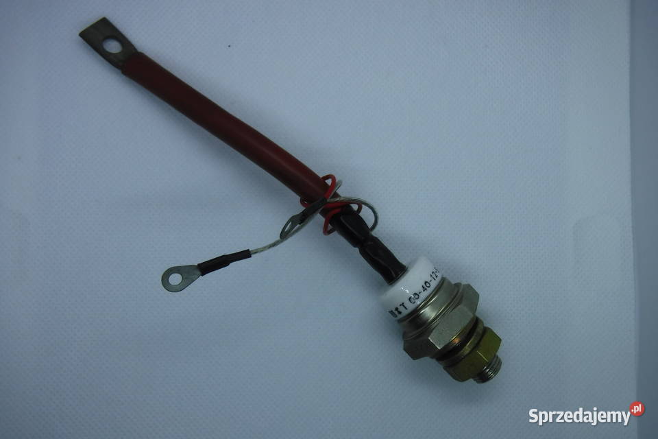 T00401250 Tyrystor Unitra 40A 1200V 150mA gwint Otwock