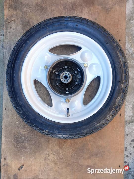 Koło przednie Simson Sr 50 Tarnów