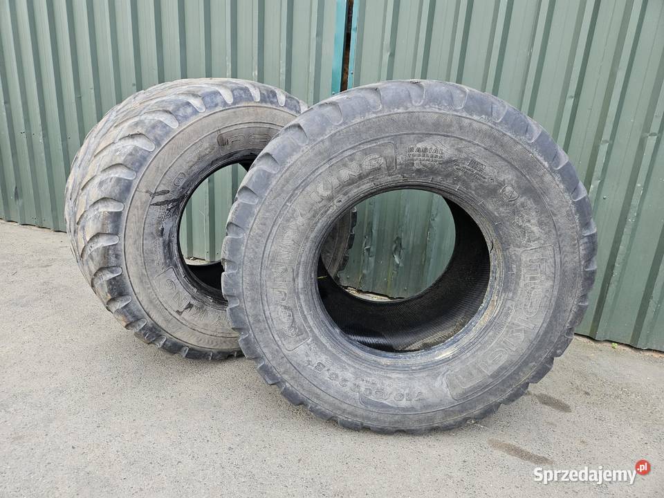 Opona Opony Nokian 71050 R 265 265 Country King