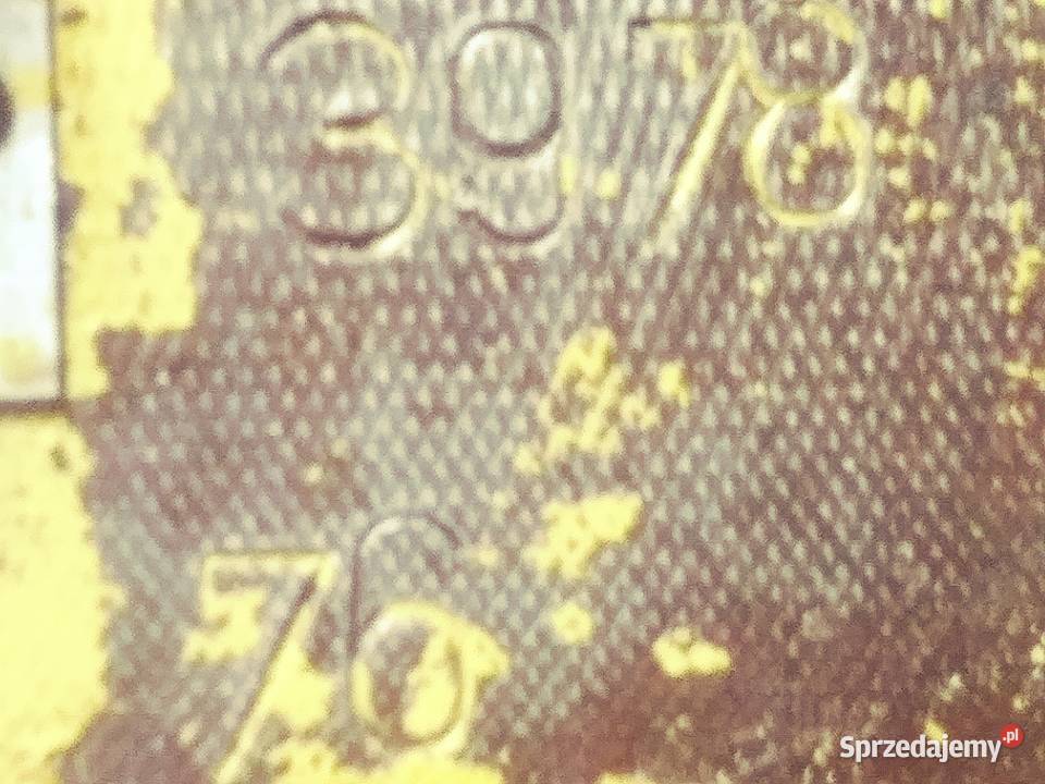 Rozdzielacz do koparki Części zamienne Pyrzyce