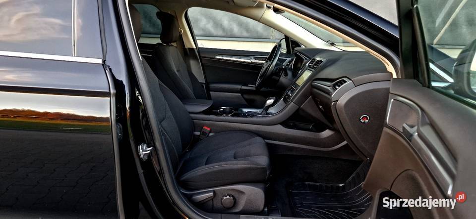 FORDA MONDEO 20 TDCI 180 TITANIUM KAMERA RADAR odtwarzacz DVD Gorzów Wielkopolski