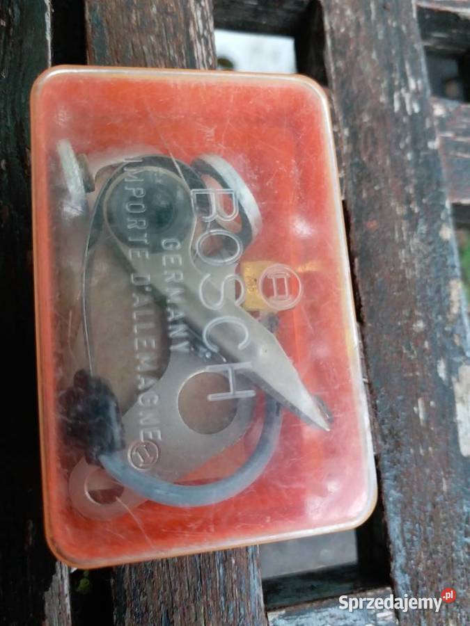 BMWSaabMercedes SLNowy przerywacz Bosch Gorzów Wielkopolski